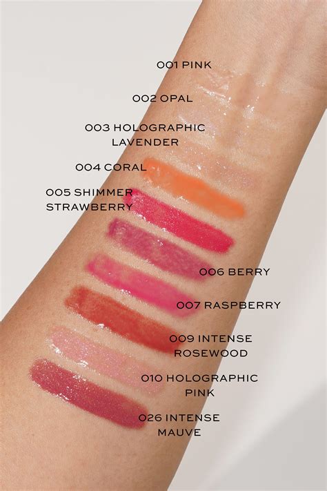 dior addict lipgloss 227|Dior lip gloss color chart.